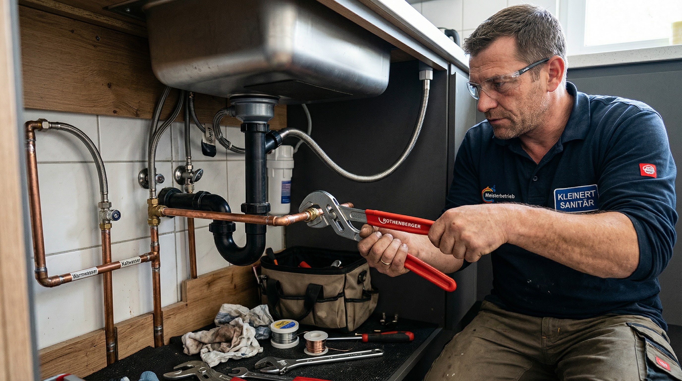 Hoeft Haustechnik GmbH – Sanitärinstallateur Dresden